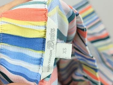 cargo pants jeans: Spodnie materiałowe damskie, rozmiar XS — 4