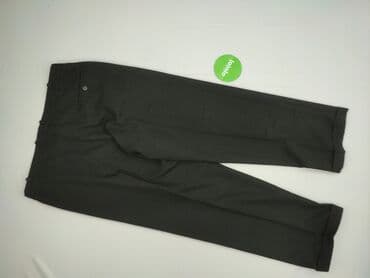 спортивні костюми чоловічі польща: Spodnie garniturowe dla mężczyzn, 2XL, stan - Idealny — 3