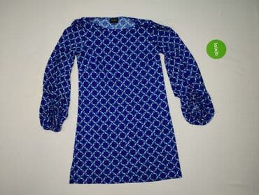 niebieska sukienka h: Women`s dress, size S (EU 36) — 2