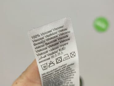 bluzki z printem: Tom Tailor Denim, Top damski, rozmiar M — 5