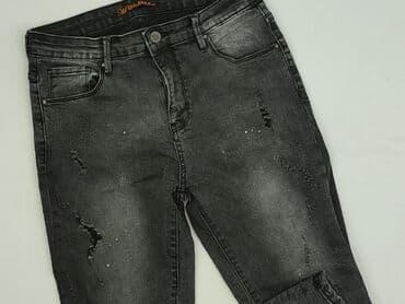 kapcie anna field: Jeansy damskie, rozmiar M — 1