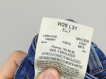 pull and bear jeans: Jeansy damskie, rozmiar XS — 6