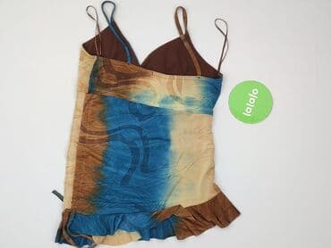 mohito top z piórami: Top damski, rozmiar S — 4