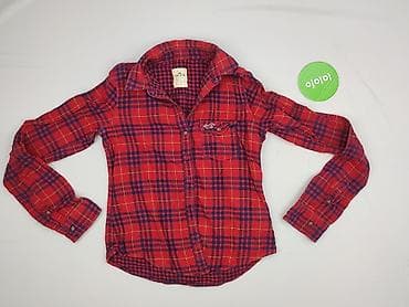 puga bluzki: Hollister, Koszula damska, rozmiar S — 2