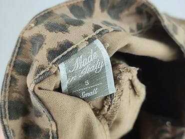 reserved panterka: Spodnie materiałowe damskie, rozmiar S — 4