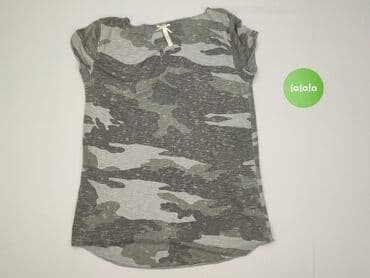 t shirty oversize basic: T-shirt damski, rozmiar S — 3