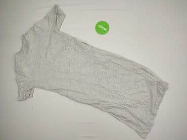 sukienki muślinowa midi: Sukienka damska, rozmiar S — 3