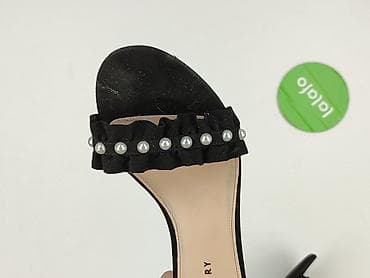 cloe klapki: Sandały damskie, rozmiar 40 — 8