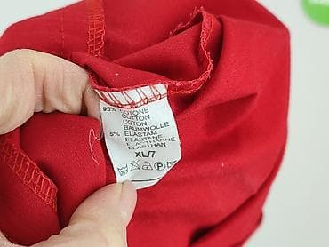 spódnice basic damskie: Spódnica damska, rozmiar XL — 4