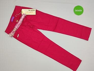 Spodnie jeansowe, 10 lat, 140, stan - Idealny — 2