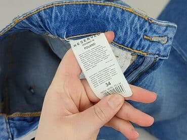 legginsy wzorzyste: Reserved, Джинси жіночі, розмір XS — 5