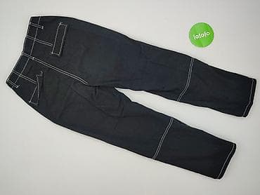 sniegowce 33: H&M Divided, Spodnie materiałowe damskie, rozmiar XS — 3