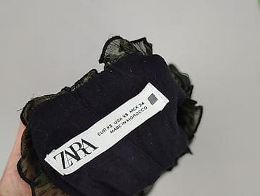 zara klapki biale: Zara, Sukienka damska, rozmiar XS — 4