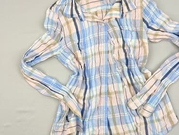 koszula damska hugo boss: Hampton Republic 27, Women`s shirt, size XS (EU 34) — 1