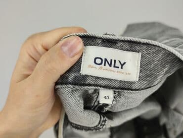 thunder buty: ONLY, Szorty damskie, rozmiar L — 5