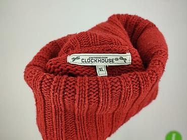 sweter m: Clockhouse, Kamizelka damska, rozmiar XL — 4