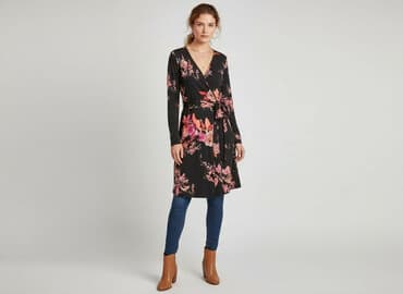 kopertowa sukienki wieczorowa: Nine West, Sukienka damska, rozmiar M — 8