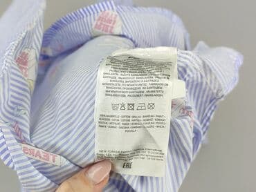 koszula w paski bershka: Fishbone Sister, Koszula damska, rozmiar S — 4