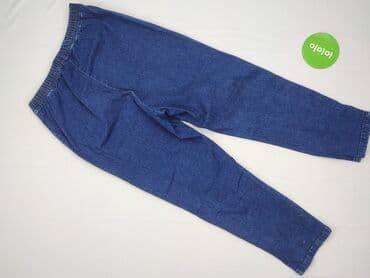 kozaki na koturnie deichmann: Spodnie damskie, 2XL — 3