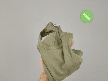 sinsay bluzki z krótkim rękawem: Sinsay, Top damski, rozmiar M — 5