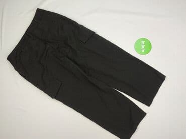 spodnie czarne cargo bershka: Medicine, Spodnie cargo damskie, rozmiar S — 3