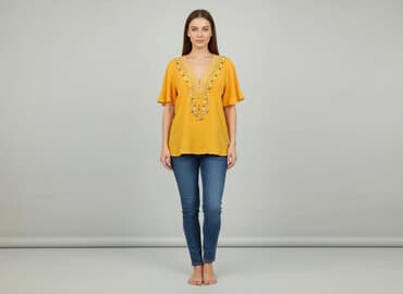 lemonada bluzki: Bluzka damska, rozmiar M — 1