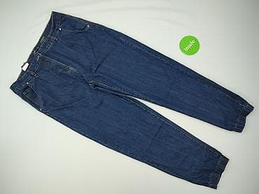 cargo jeans: Jeansy damskie, rozmiar XL — 2