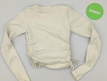 pull and bear t shirty oversize: PULL&BEAR, Bluzka damska, rozmiar S — 4