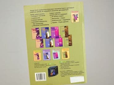 Książki: Książka, gatunek - Edukacyjna, stan - Bardzo dobry — 2