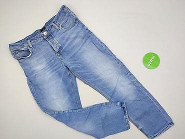 second hand item: River Island, Jeansy dla mężczyzn, rozmiar L — 2