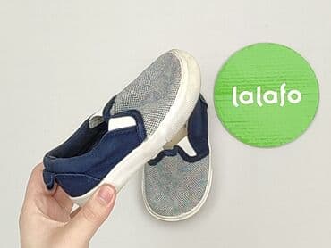 trampki vans authentic: Buciki niemowlęce, H&M, 19, stan - Bardzo dobry — 6
