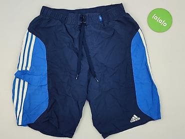adidaski: Adidas, Szorty dla mężczyzn, rozmiar M — 3