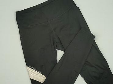H&M Sport, Legginsy Sportowe damskie, rozmiar M