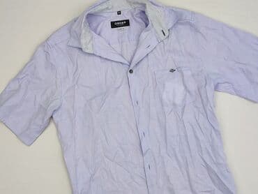 Shirt for men, M (EU 38), condition - Very good