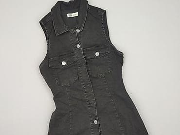 pulz jeans sweter: Zara, Sukienka damska, rozmiar M — 1