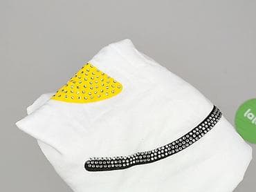 smerfy: Smile, T-shirt damski, rozmiar S — 5