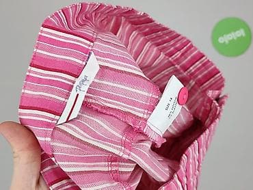 pull and bear bermudy: Papaya, Szorty damskie, rozmiar XL — 4