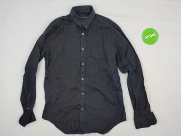 koszula zara niebieska: Zara, Koszulа dla mężczyzn, rozmiar L — 3
