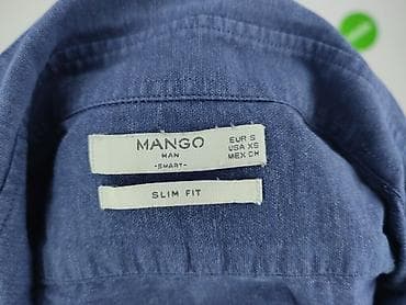 koszule mango: Mango, Koszulа dla mężczyzn, rozmiar S — 4