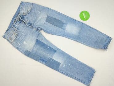 джинси жіночі сінсей: Jeans for women, size S (EU 36) — 2