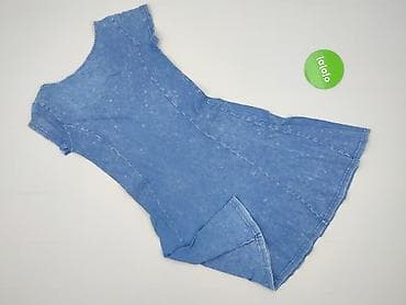 jeans purple: Sukienka damska, rozmiar S — 3