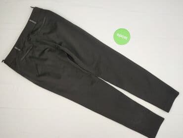 Kobiety: Koralline, Spodnie materiałowe damskie, M — 3