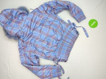 steve madden kurtka z futerkiem: Kurtka zimowa damska, M — 3