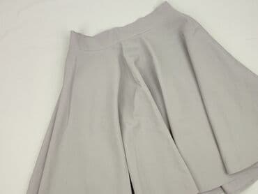 szara spódnice rozkloszowane: Spódnica damska, rozmiar M — 1