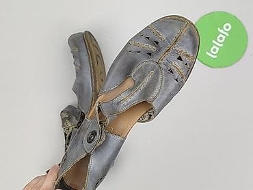 deichmann rieker: Rieker, Półbuty damskie, rozmiar 38 — 6