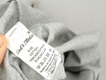 trykotowe bluzy medyczne: Bluza z kapturem damska, rozmiar S — 5