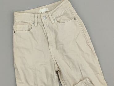 hm jeans damskie: H&M, Jeansy damskie, rozmiar 2XS — 1