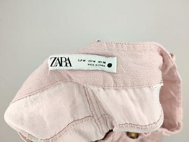 ciąza: Zara, Spodnie materiałowe damskie, rozmiar M — 4