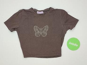 pizamy: T-shirt damski, rozmiar S — 2