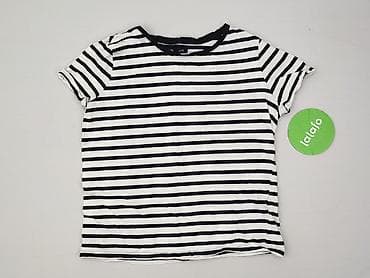 koszulki tex: Sinsay, T-shirt damski, rozmiar S — 2